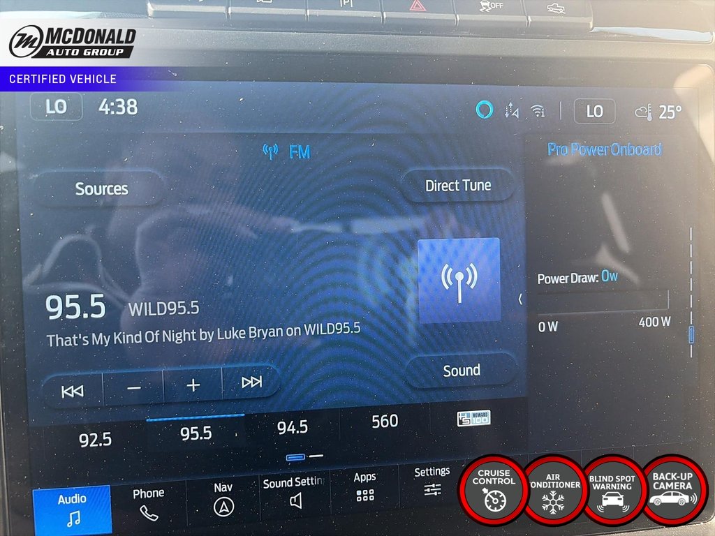 2024 Ford F-150Tremor in Taber, Alberta - 24 - w1024h768px