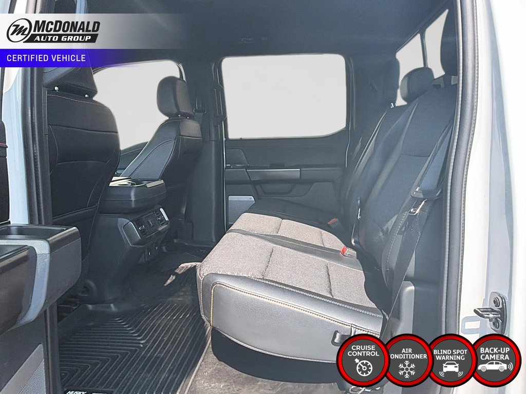 2024 Ford F-150Tremor in Taber, Alberta - 11 - w1024h768px