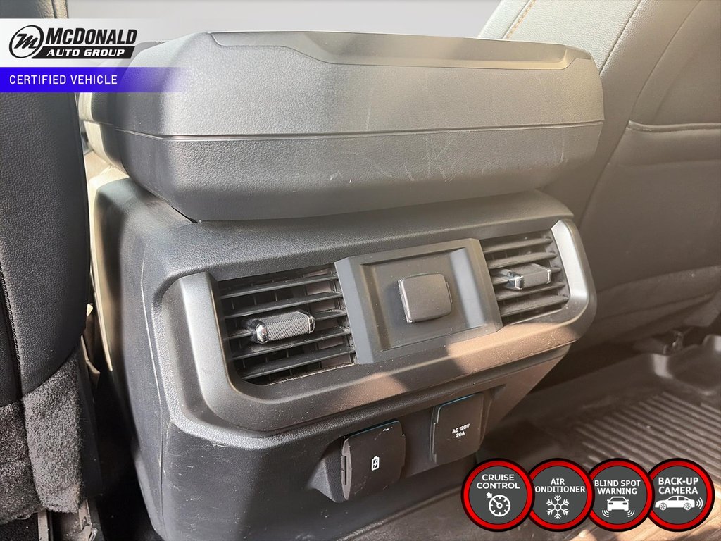 2024 Ford F-150Tremor in Taber, Alberta - 12 - w1024h768px