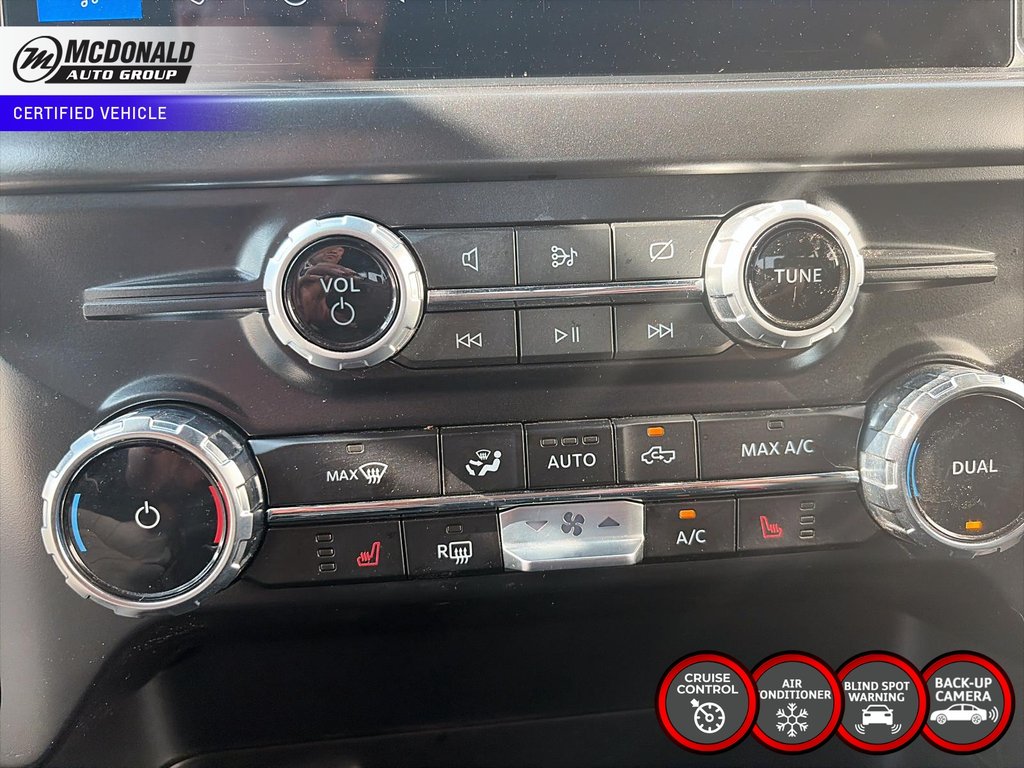 2024 Ford F-150Tremor in Taber, Alberta - 25 - w1024h768px