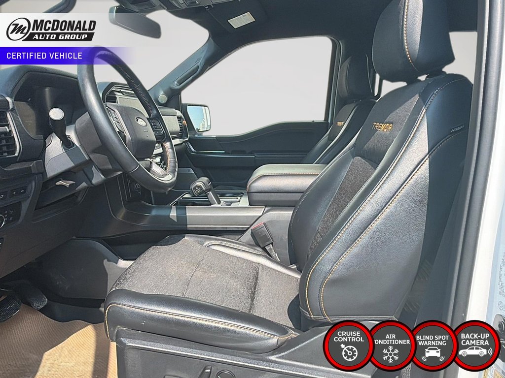 2024 Ford F-150Tremor in Taber, Alberta - 14 - w1024h768px