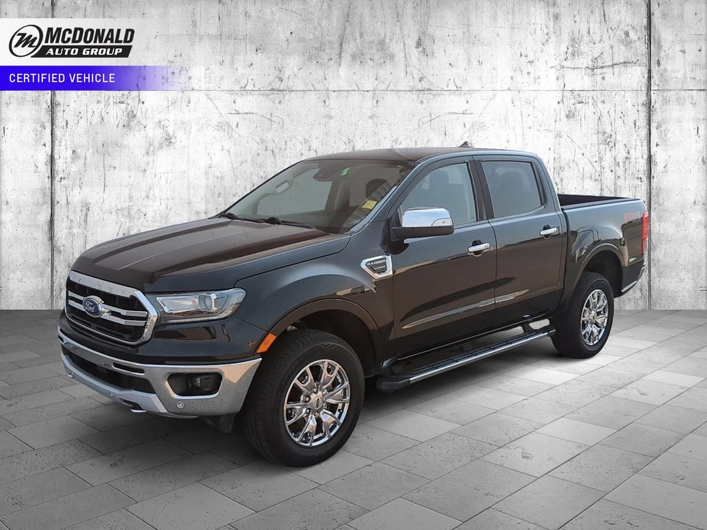 2019 Ford Ranger in Taber, Alberta - 1 - w1024h768px