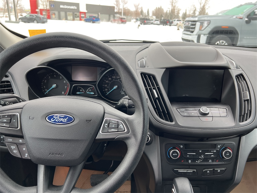 2019 Ford Escape in Taber, Alberta - 17 - w1024h768px