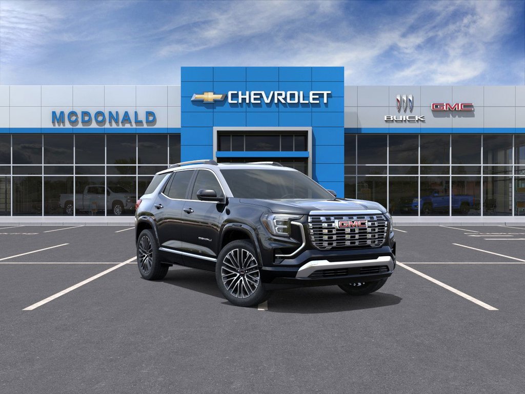 2026 GMC Terrain in Taber, Alberta - 1 - w1024h768px