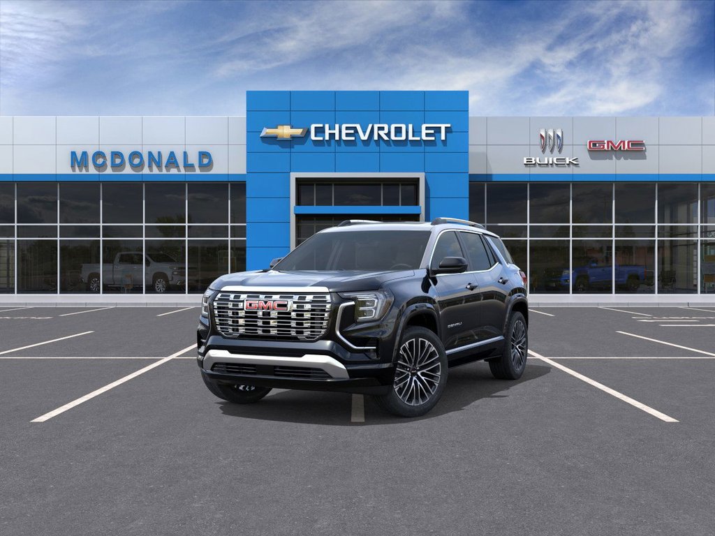 2026 GMC Terrain in Taber, Alberta - 8 - w1024h768px