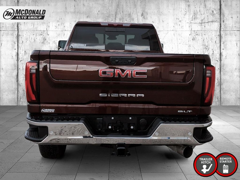 2024 GMC 4WD Crew SLT 3500 in Taber, Alberta - 3 - w1024h768px