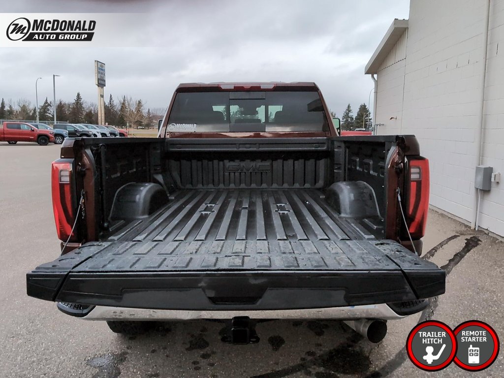 2024 GMC 4WD Crew SLT 3500 in Taber, Alberta - 10 - w1024h768px