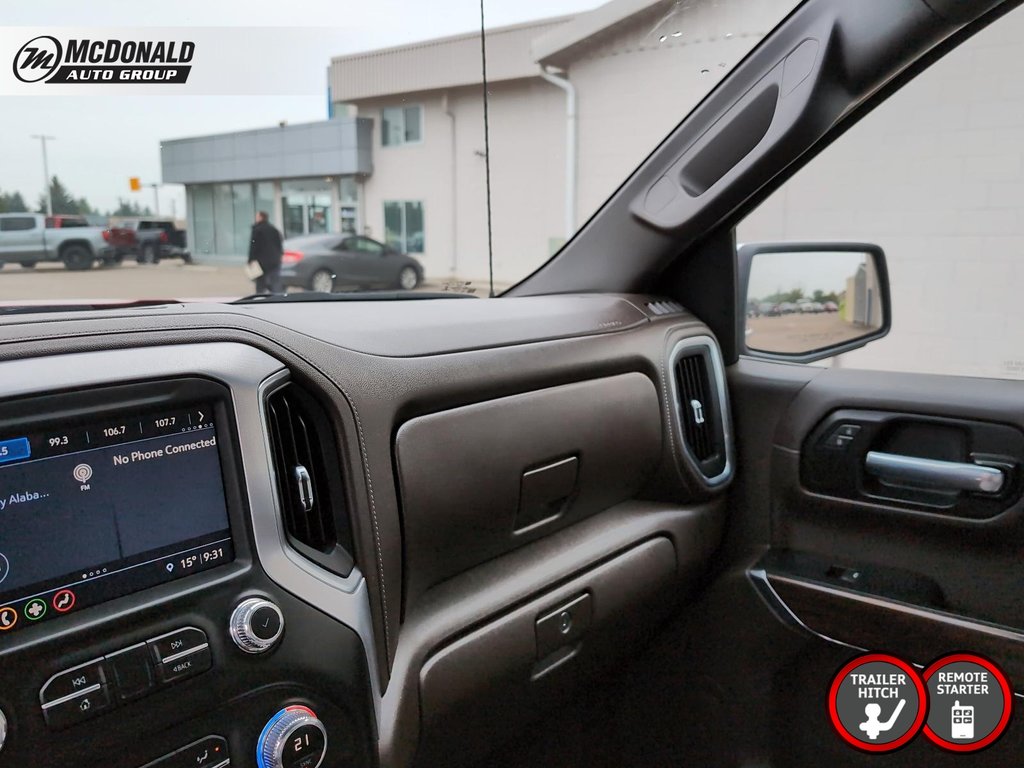 2021 GMC 4WD Sierra 1500 Crew CAB Pickup in Taber, Alberta - 29 - w1024h768px