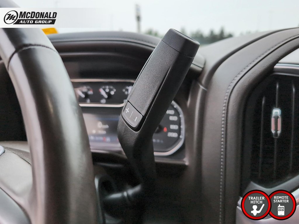 2021 GMC 4WD Sierra 1500 Crew CAB Pickup in Taber, Alberta - 22 - w1024h768px