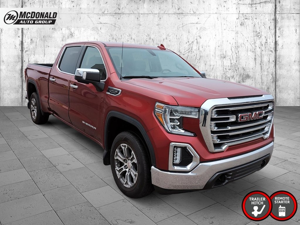 2021 GMC 4WD Sierra 1500 Crew CAB Pickup in Taber, Alberta - 5 - w1024h768px