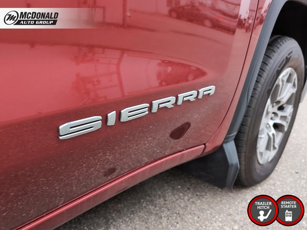 2021 GMC 4WD Sierra 1500 Crew CAB Pickup in Taber, Alberta - 9 - w1024h768px