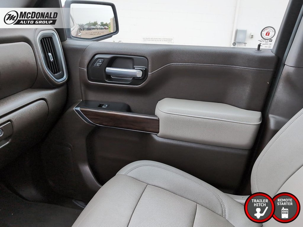 2021 GMC 4WD Sierra 1500 Crew CAB Pickup in Taber, Alberta - 30 - w1024h768px