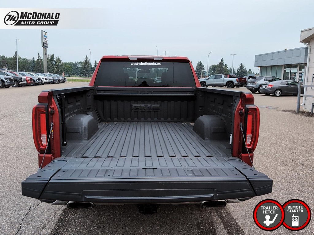 2021 GMC 4WD Sierra 1500 Crew CAB Pickup in Taber, Alberta - 10 - w1024h768px
