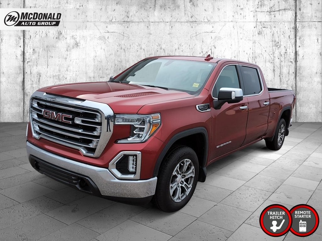 2021 GMC 4WD Sierra 1500 Crew CAB Pickup in Taber, Alberta - 1 - w1024h768px