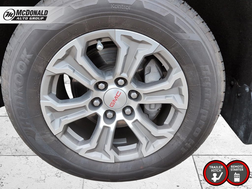 2021 GMC 4WD Sierra 1500 Crew CAB Pickup in Taber, Alberta - 7 - w1024h768px