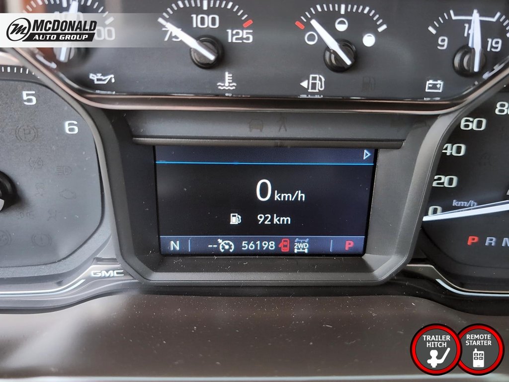 2021 GMC 4WD Sierra 1500 Crew CAB Pickup in Taber, Alberta - 20 - w1024h768px
