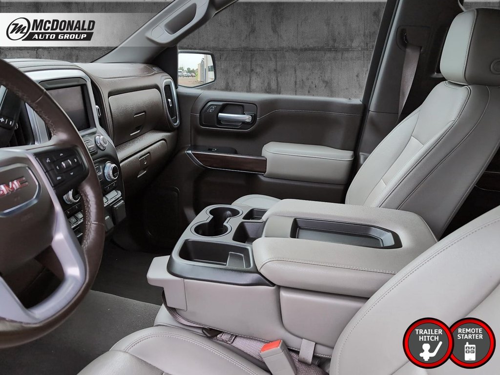 2021 GMC 4WD Sierra 1500 Crew CAB Pickup in Taber, Alberta - 17 - w1024h768px