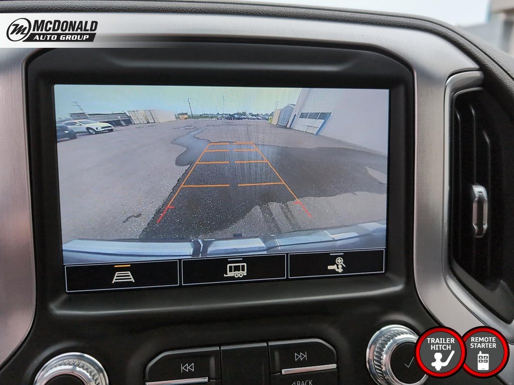 2021 GMC 4WD Sierra 1500 Crew CAB Pickup in Taber, Alberta - 24 - w1024h768px
