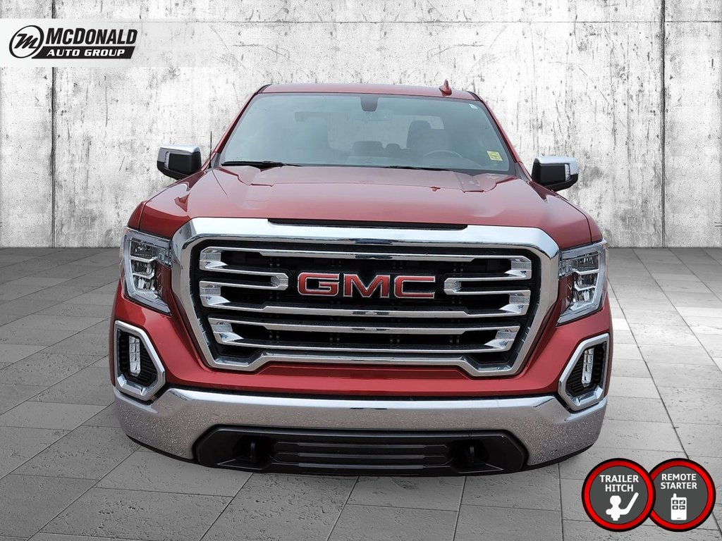 2021 GMC 4WD Sierra 1500 Crew CAB Pickup in Taber, Alberta - 6 - w1024h768px