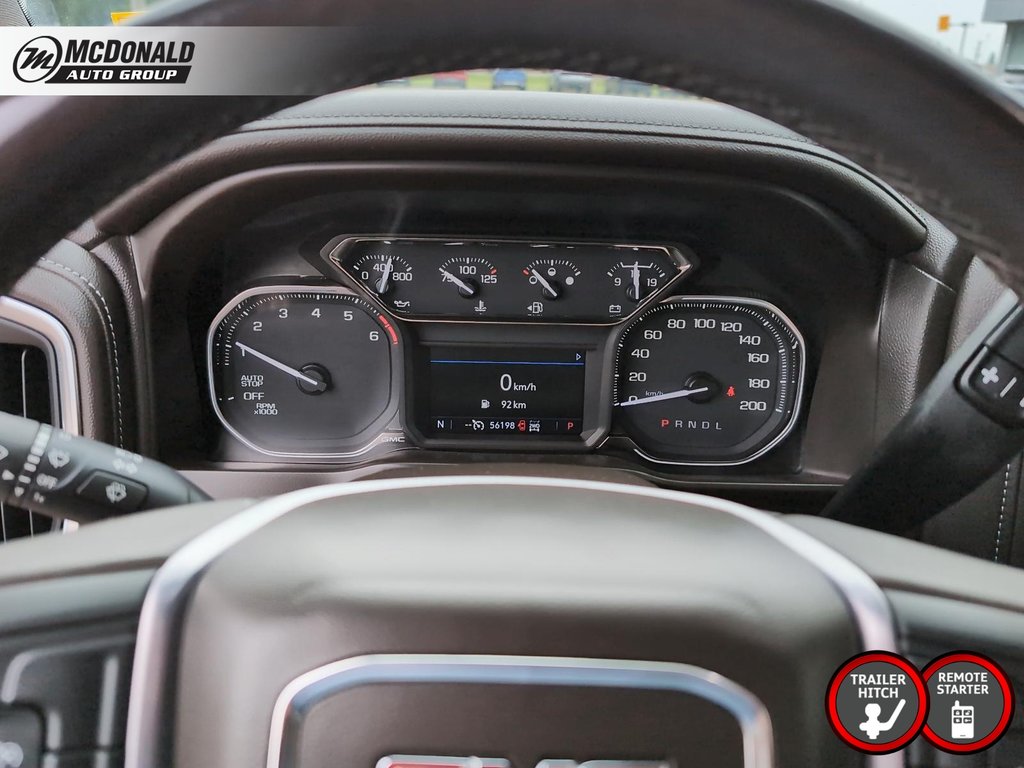 2021 GMC 4WD Sierra 1500 Crew CAB Pickup in Taber, Alberta - 21 - w1024h768px
