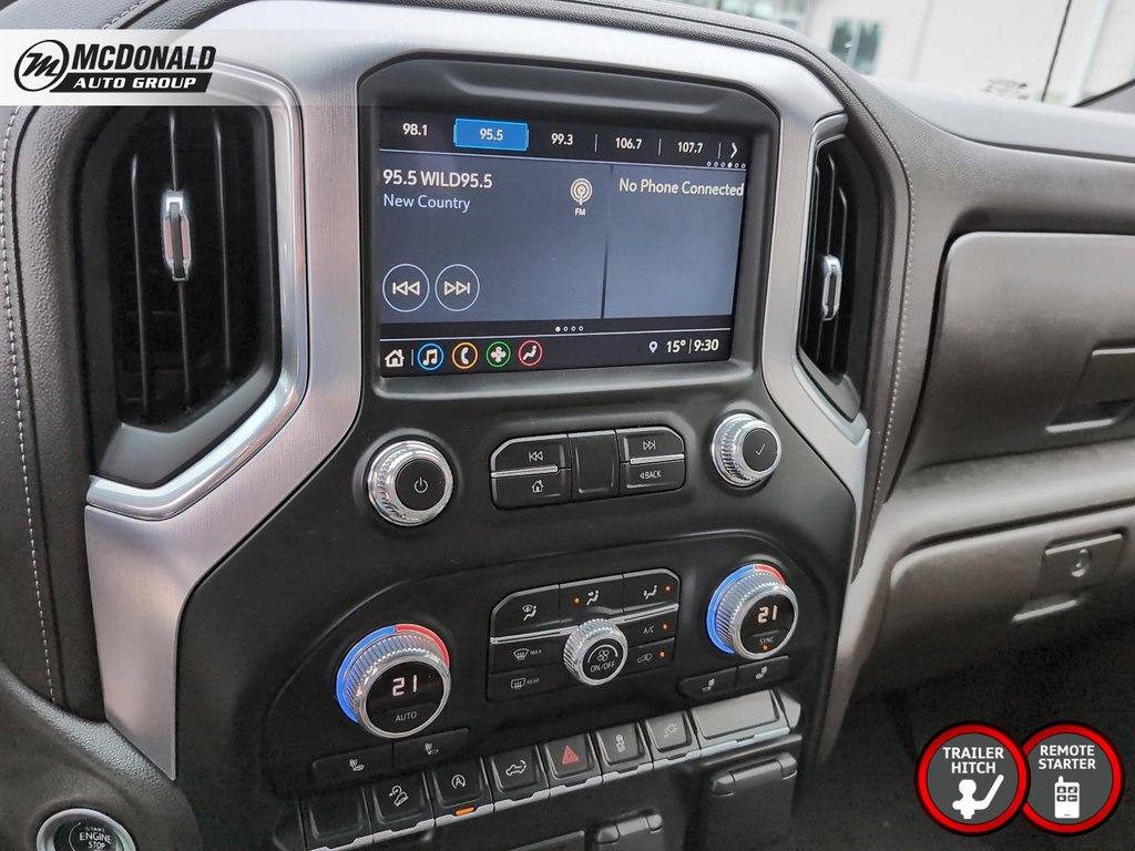 2021 GMC 4WD Sierra 1500 Crew CAB Pickup in Taber, Alberta - 23 - w1024h768px