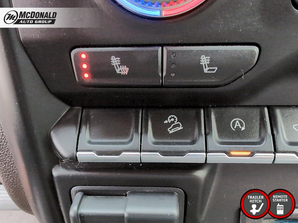 2021 GMC 4WD Sierra 1500 Crew CAB Pickup in Taber, Alberta - 27 - w1024h768px