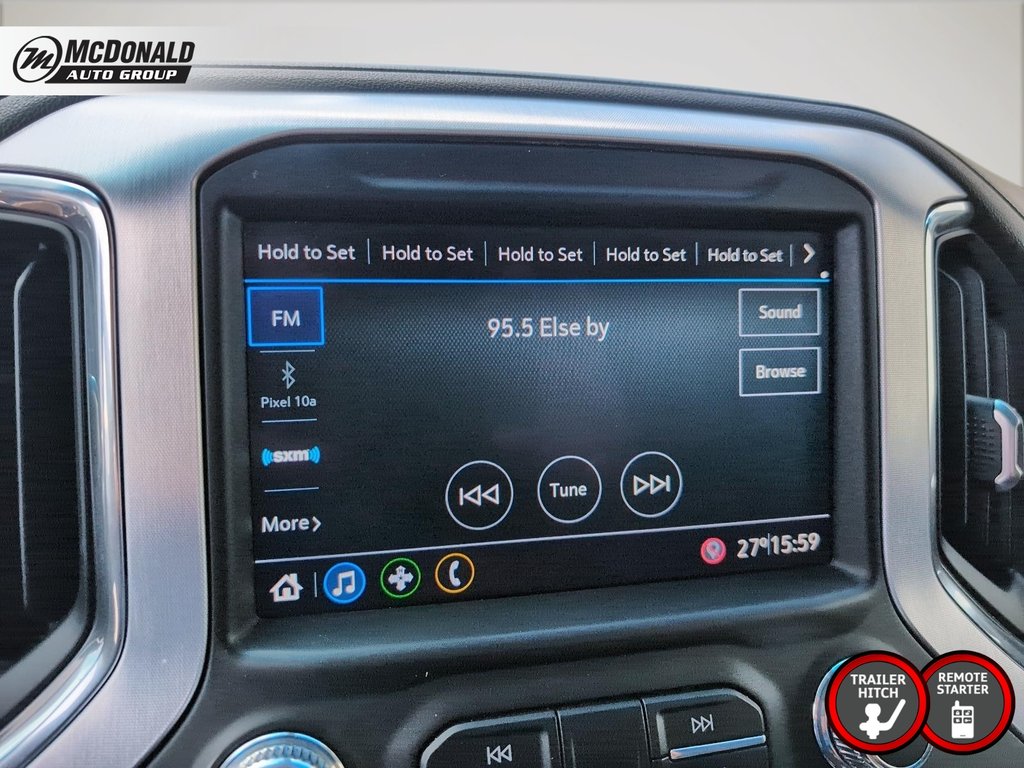 2022 GMC Sierra 1500 Elevation Limited in Taber, Alberta - 25 - w1024h768px