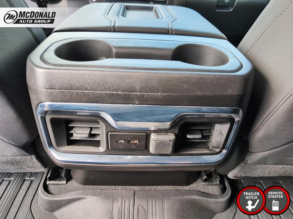 2022 GMC Sierra 1500 Elevation Limited in Taber, Alberta - 13 - w1024h768px
