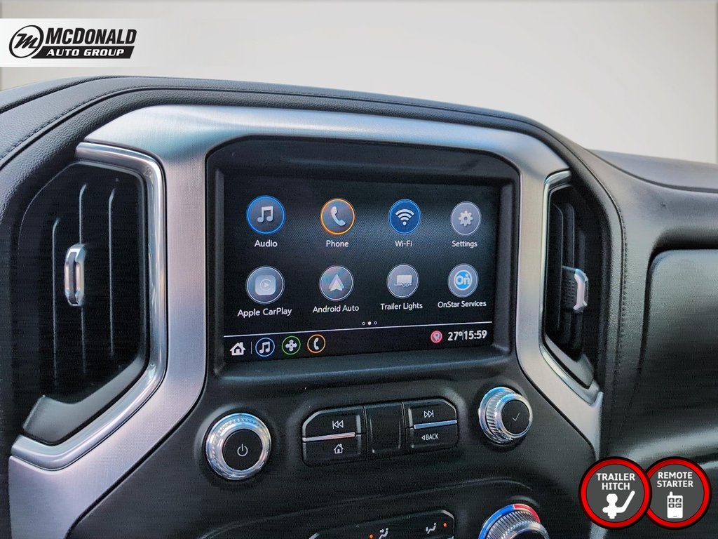 2022 GMC Sierra 1500 Elevation Limited in Taber, Alberta - 23 - w1024h768px