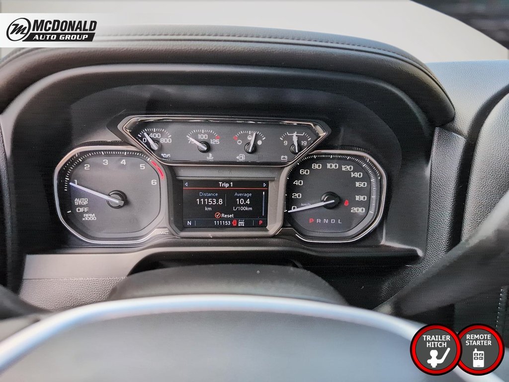 2022 GMC Sierra 1500 Elevation Limited in Taber, Alberta - 21 - w1024h768px