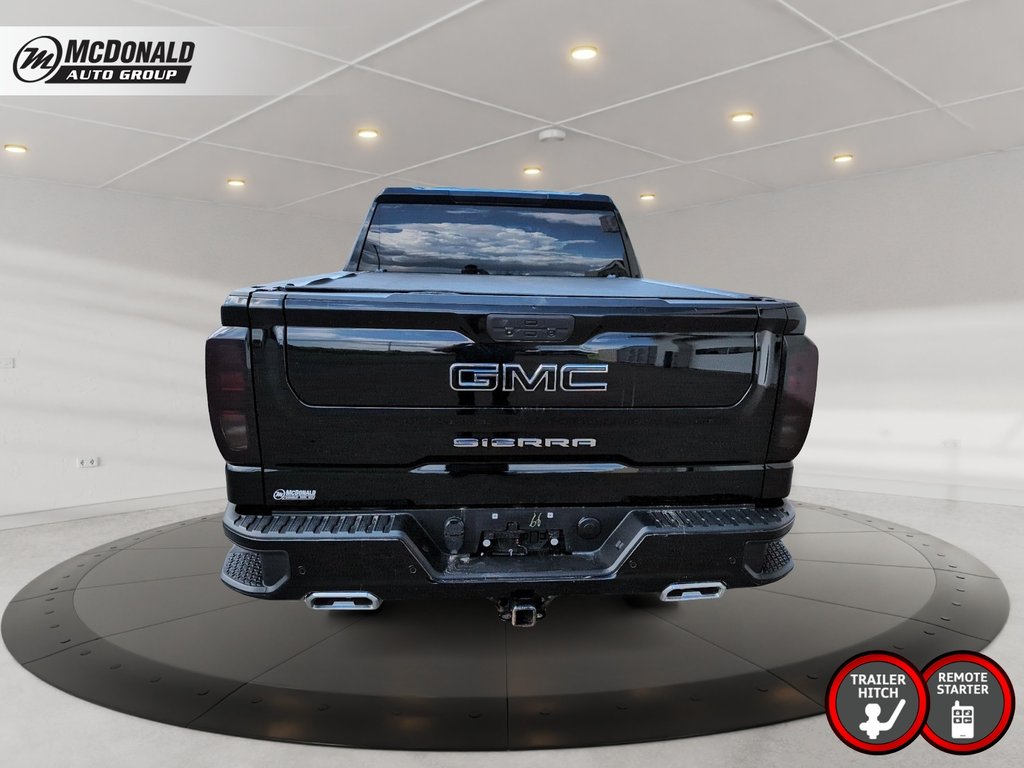 2022 GMC Sierra 1500 Elevation Limited in Taber, Alberta - 3 - w1024h768px