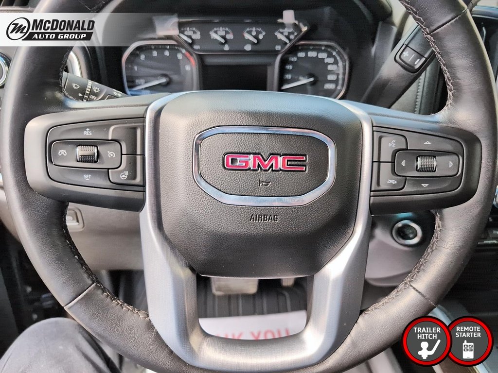 2022 GMC Sierra 1500 Elevation Limited in Taber, Alberta - 19 - w1024h768px