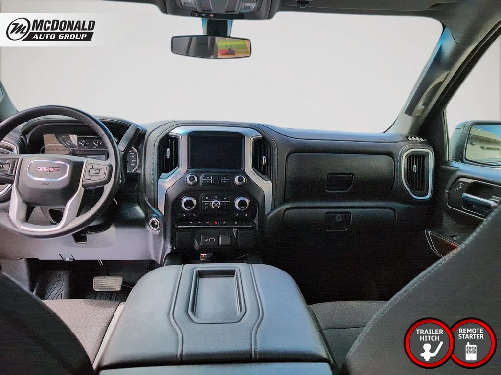 2022 GMC Sierra 1500 Elevation Limited in Taber, Alberta - 14 - w1024h768px
