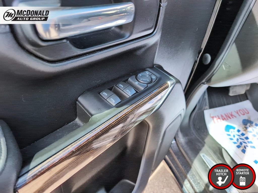 2022 GMC Sierra 1500 Elevation Limited in Taber, Alberta - 18 - w1024h768px