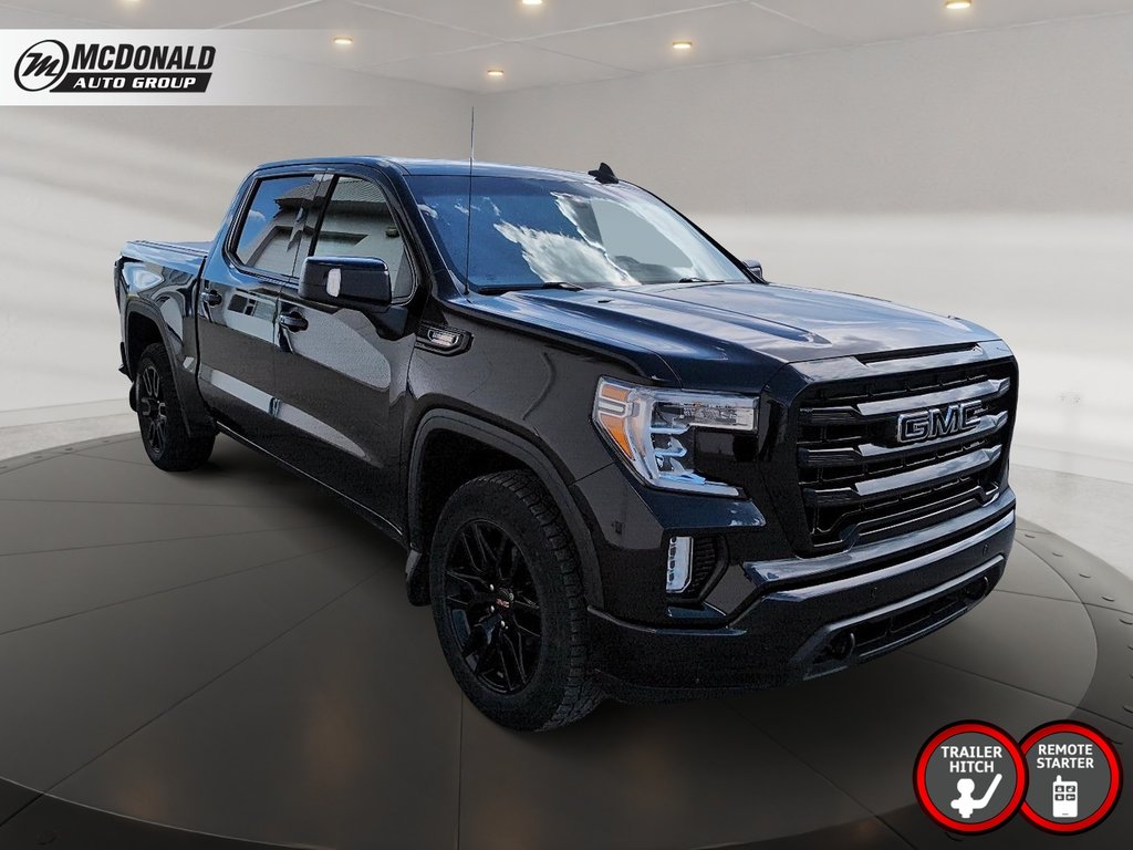 2022 GMC Sierra 1500 Elevation Limited in Taber, Alberta - 5 - w1024h768px