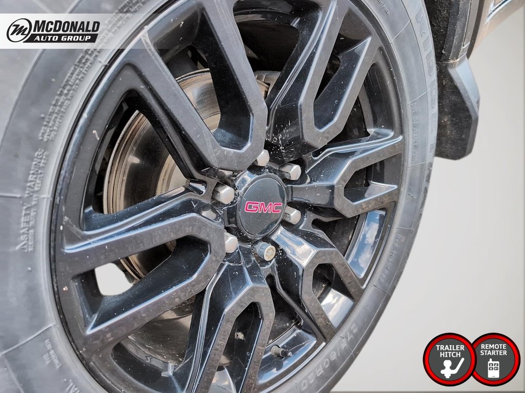 2022 GMC Sierra 1500 Elevation Limited in Taber, Alberta - 7 - w1024h768px