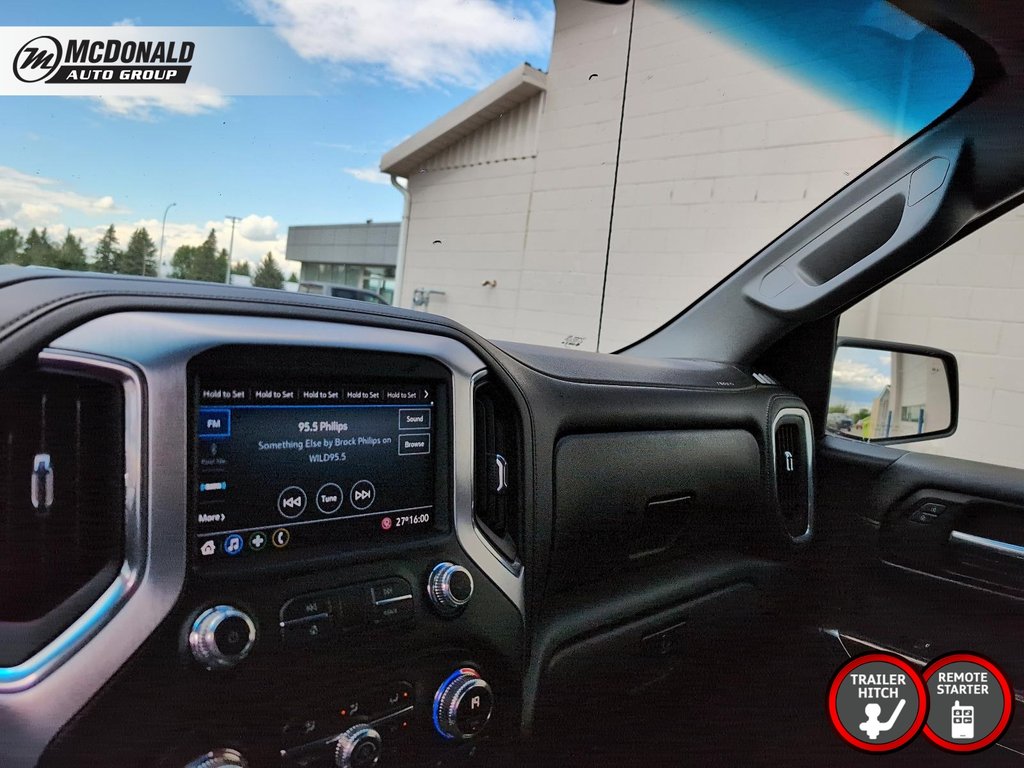 2022 GMC Sierra 1500 Elevation Limited in Taber, Alberta - 29 - w1024h768px