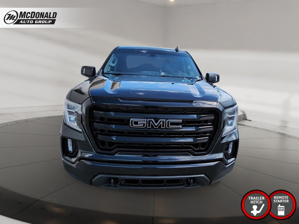 2022 GMC Sierra 1500 Elevation Limited in Taber, Alberta - 6 - w1024h768px