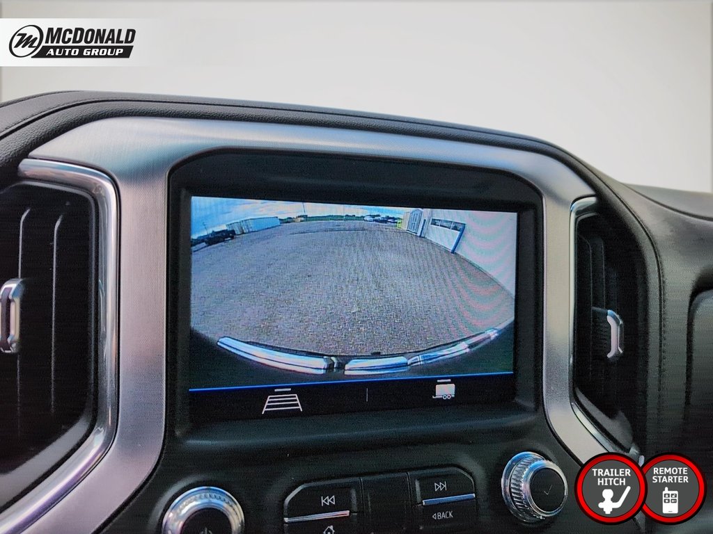 2022 GMC Sierra 1500 Elevation Limited in Taber, Alberta - 24 - w1024h768px