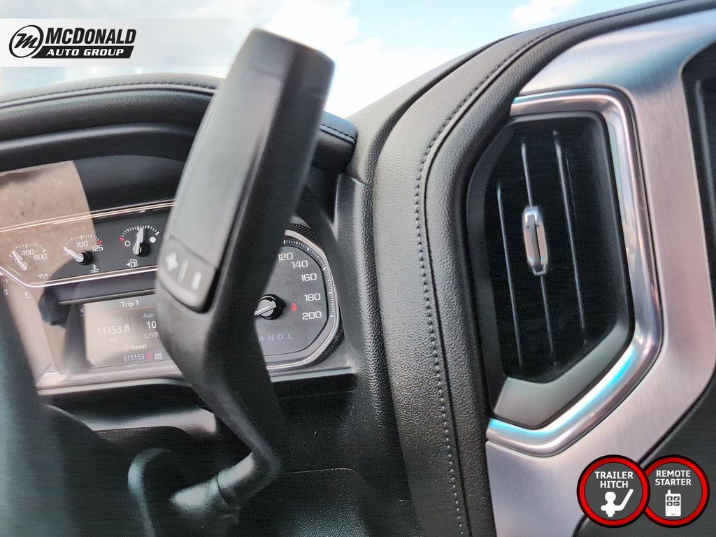 2022 GMC Sierra 1500 Elevation Limited in Taber, Alberta - 22 - w1024h768px