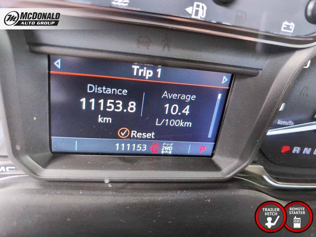 2022 GMC Sierra 1500 Elevation Limited in Taber, Alberta - 20 - w1024h768px