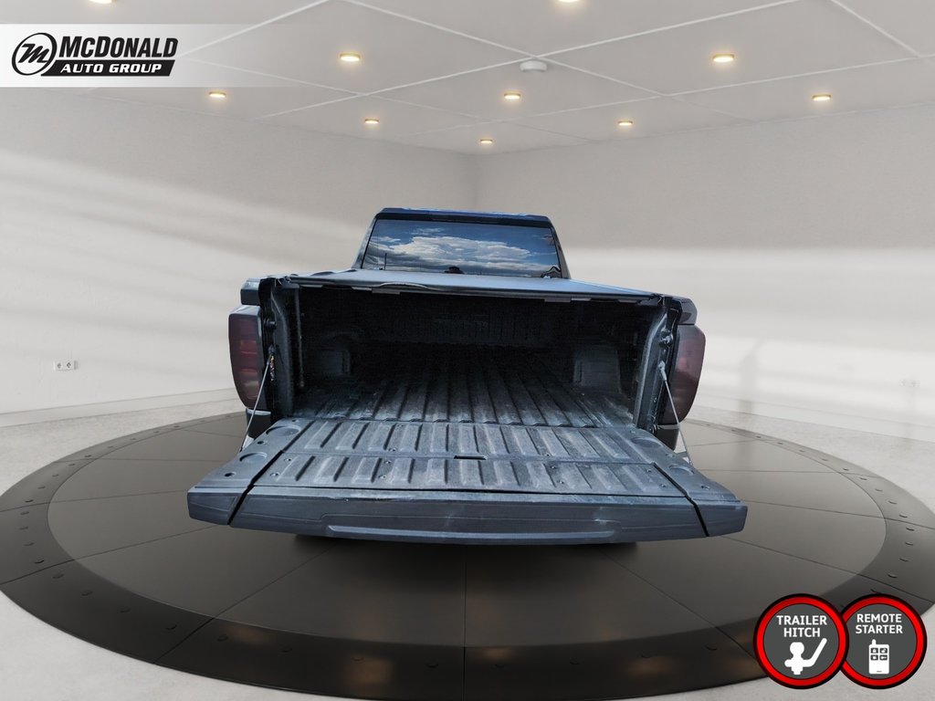 2022 GMC Sierra 1500 Elevation Limited in Taber, Alberta - 10 - w1024h768px