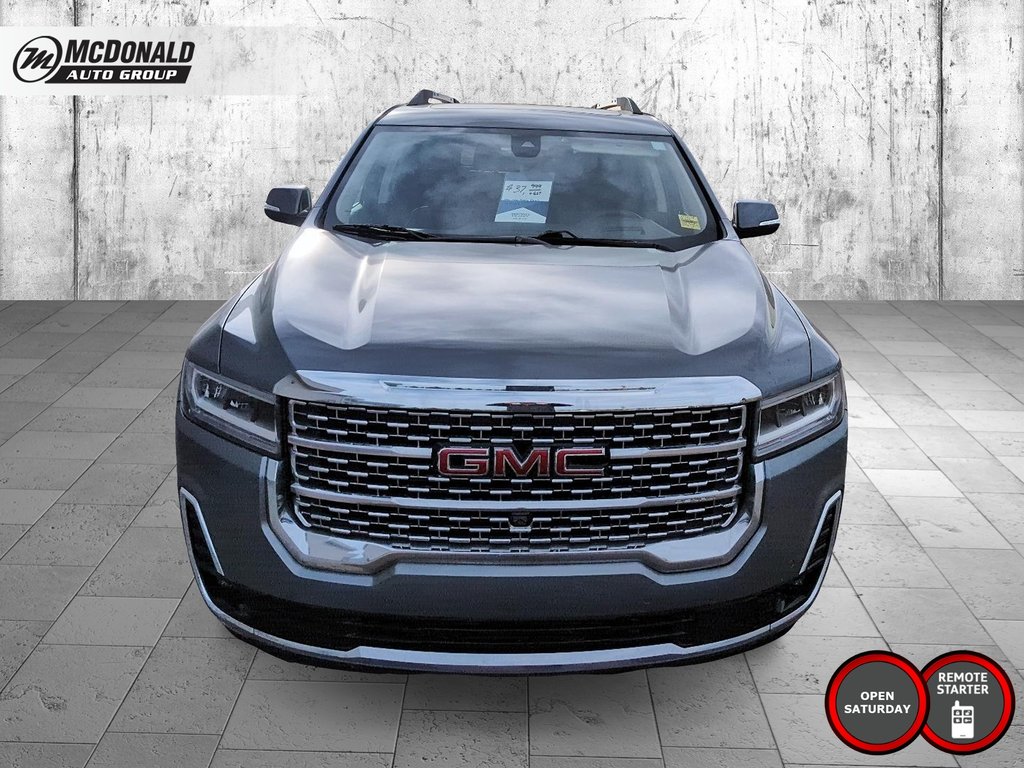 2021 GMC Acadia Denali in Taber, Alberta - 6 - w1024h768px