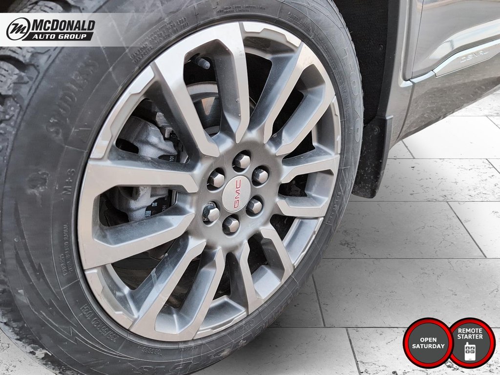 2021 GMC Acadia Denali in Taber, Alberta - 7 - w1024h768px