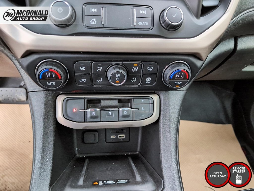 2021 GMC Acadia Denali in Taber, Alberta - 17 - w1024h768px