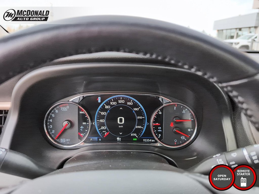 2021 GMC Acadia Denali in Taber, Alberta - 21 - w1024h768px