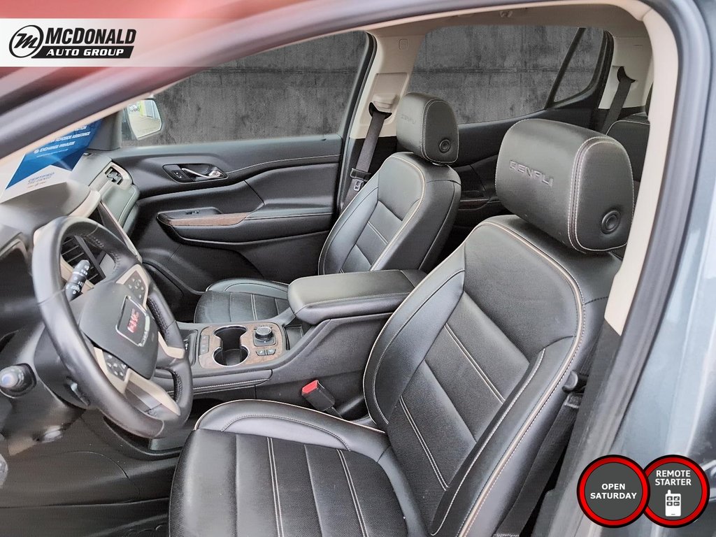 2021 GMC Acadia Denali in Taber, Alberta - 15 - w1024h768px
