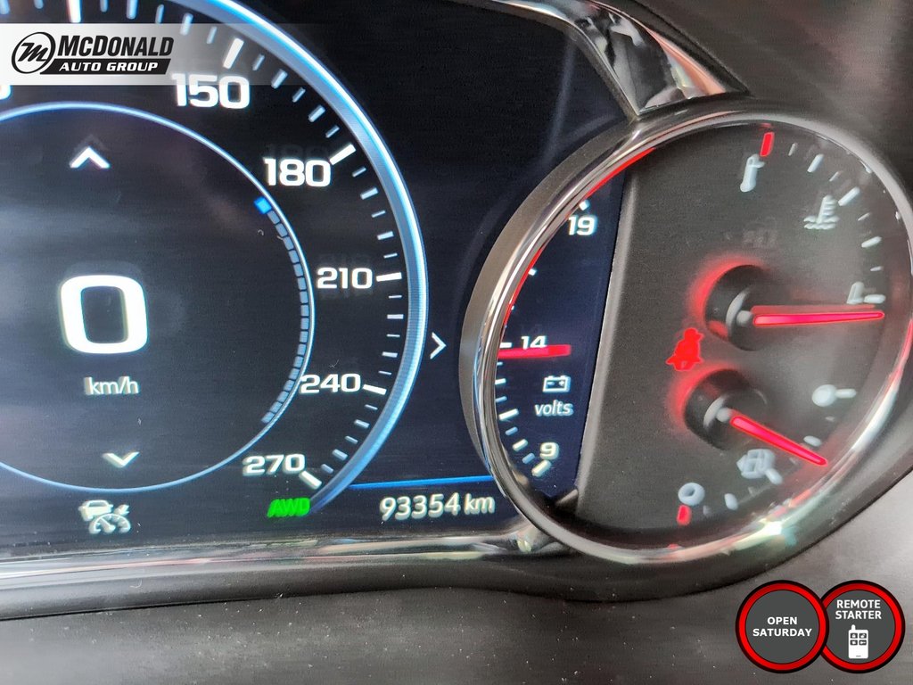 2021 GMC Acadia Denali in Taber, Alberta - 20 - w1024h768px