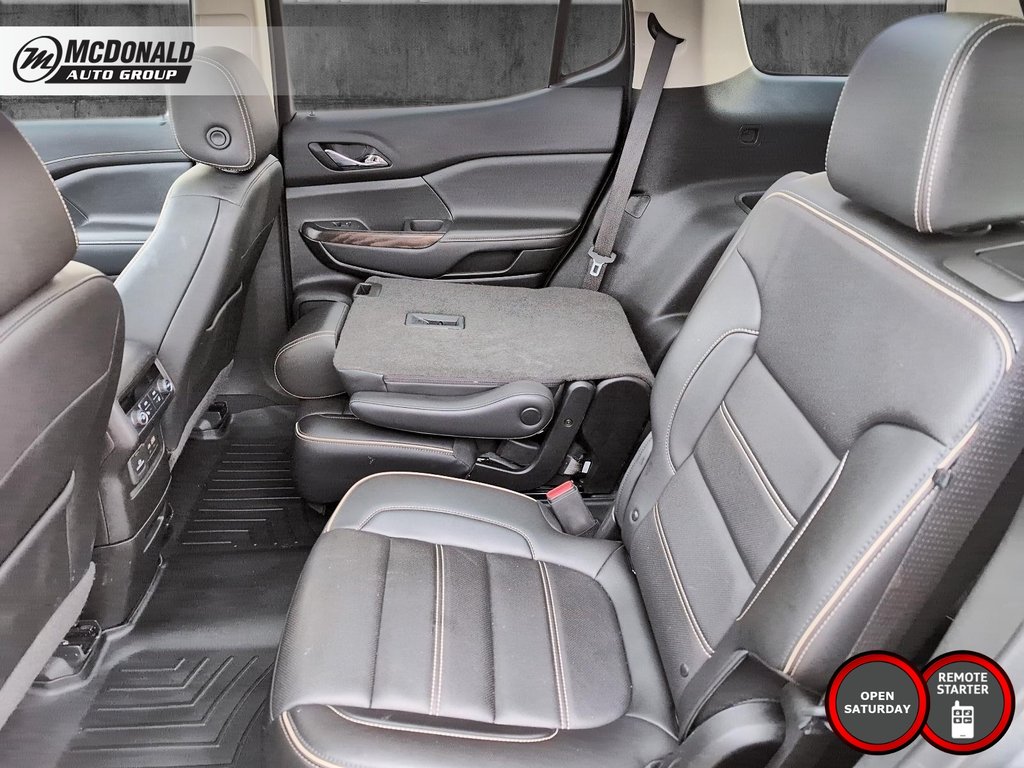 2021 GMC Acadia Denali in Taber, Alberta - 12 - w1024h768px