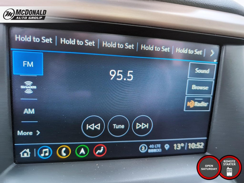 2021 GMC Acadia Denali in Taber, Alberta - 25 - w1024h768px